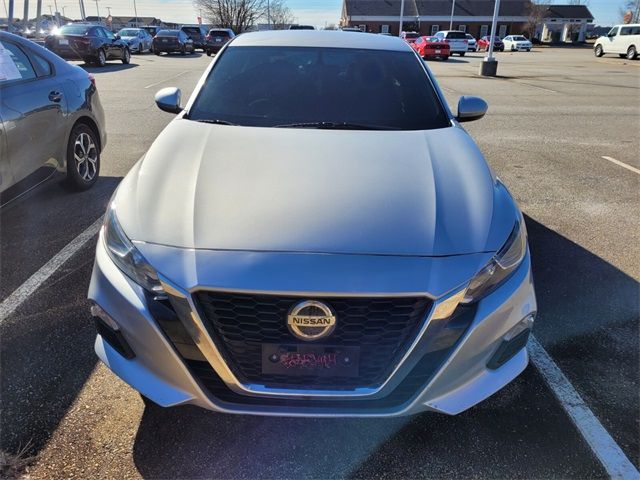 2020 Nissan Altima 2.5 S