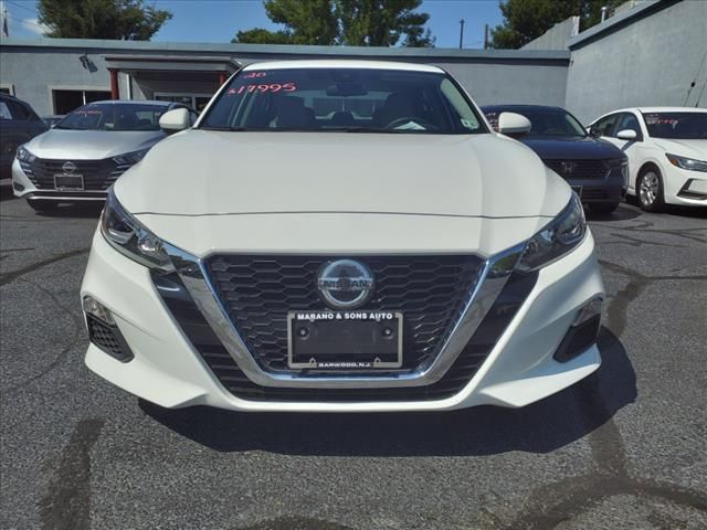 2020 Nissan Altima 2.5 S