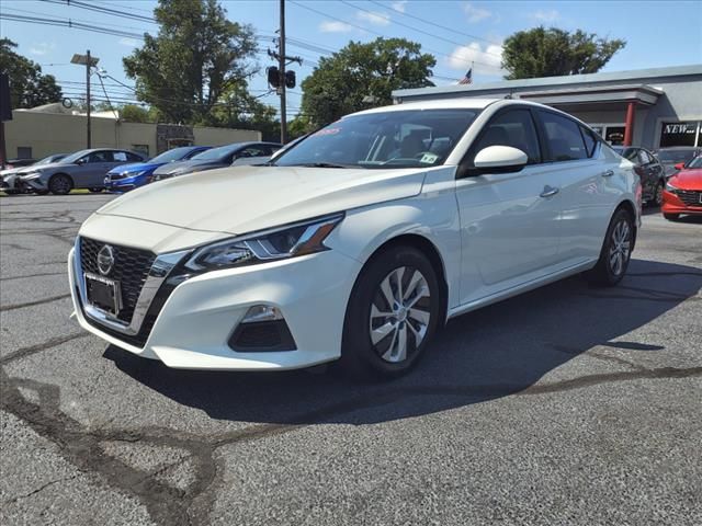 2020 Nissan Altima 2.5 S