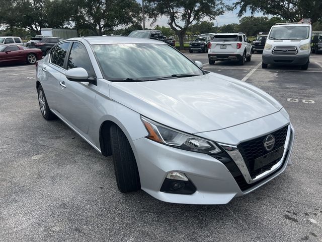 2020 Nissan Altima 2.5 S