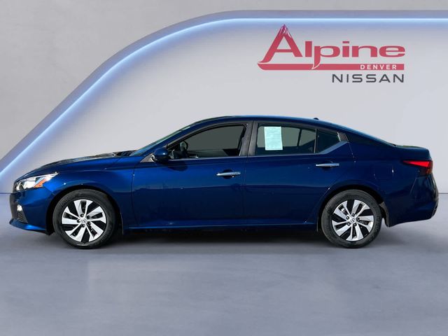 2020 Nissan Altima 2.5 S