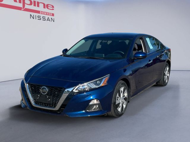 2020 Nissan Altima 2.5 S