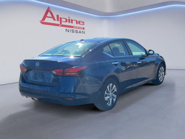 2020 Nissan Altima 2.5 S