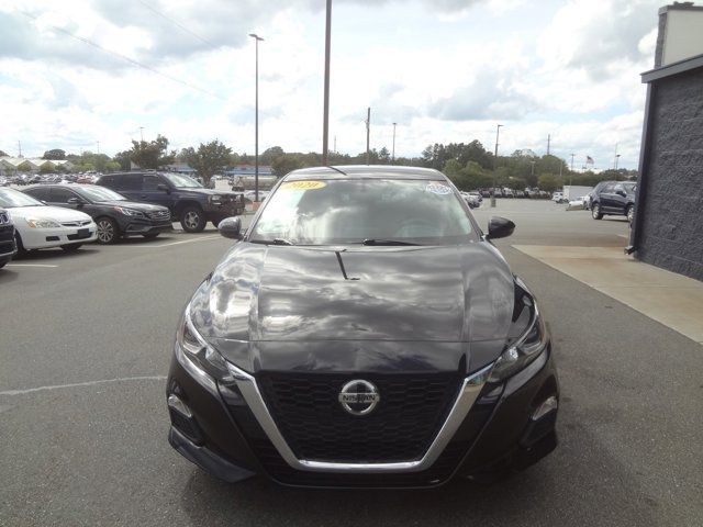 2020 Nissan Altima 2.5 S