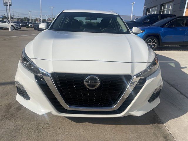 2020 Nissan Altima 2.5 S