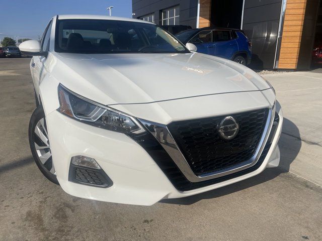 2020 Nissan Altima 2.5 S