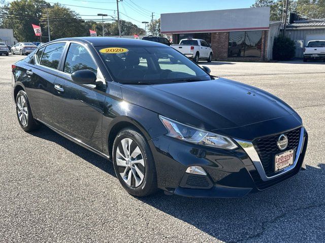 2020 Nissan Altima 2.5 S