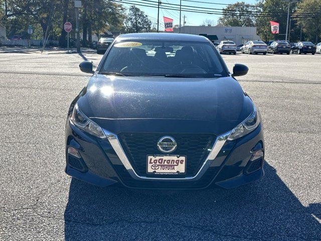 2020 Nissan Altima 2.5 S