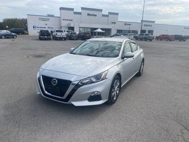 2020 Nissan Altima 2.5 S