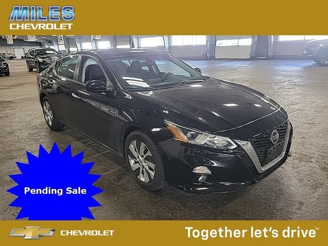 2020 Nissan Altima 2.5 S