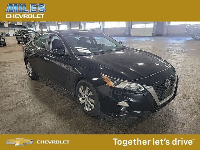 2020 Nissan Altima 2.5 S