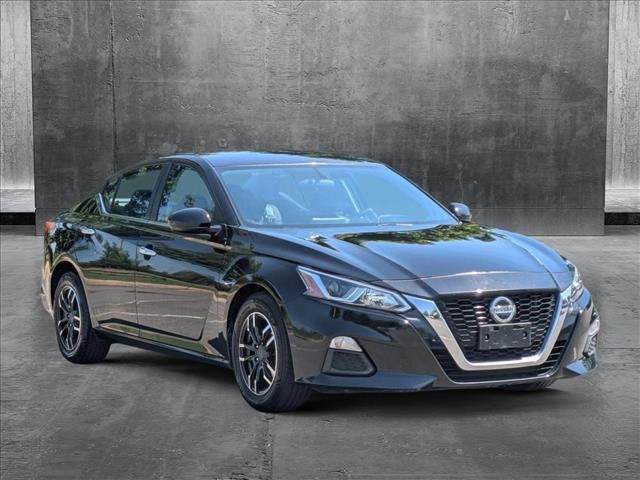 2020 Nissan Altima 2.5 S