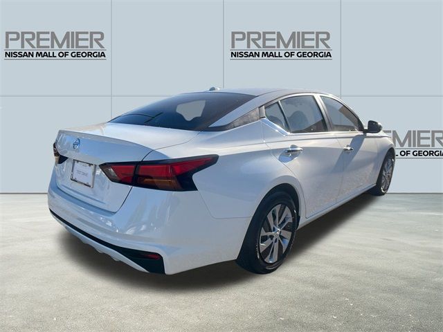 2020 Nissan Altima 2.5 S