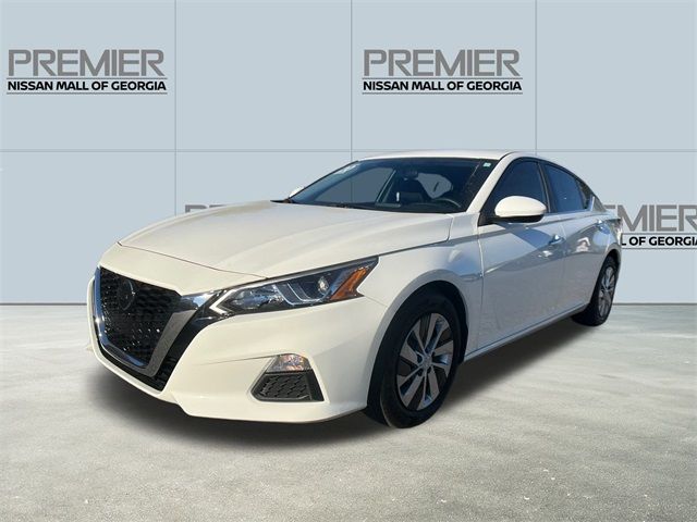 2020 Nissan Altima 2.5 S