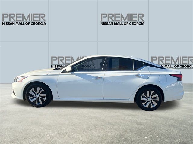 2020 Nissan Altima 2.5 S