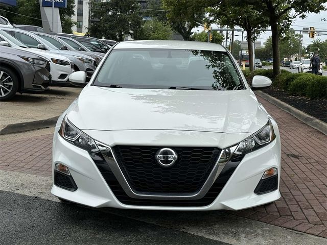2020 Nissan Altima 2.5 S