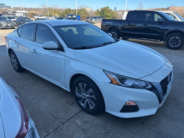 2020 Nissan Altima 2.5 S