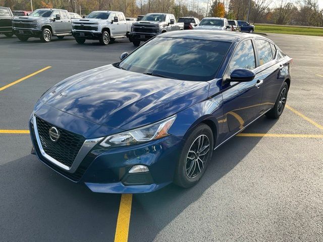 2020 Nissan Altima 2.5 S