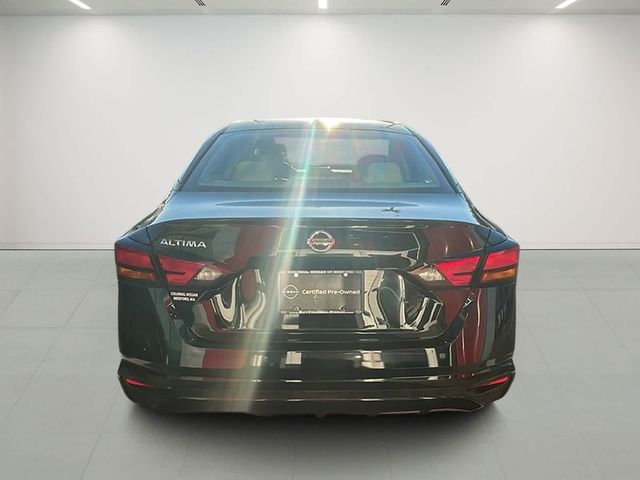 2020 Nissan Altima 2.5 S