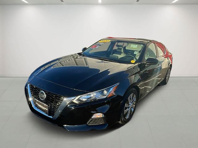 2020 Nissan Altima 2.5 S