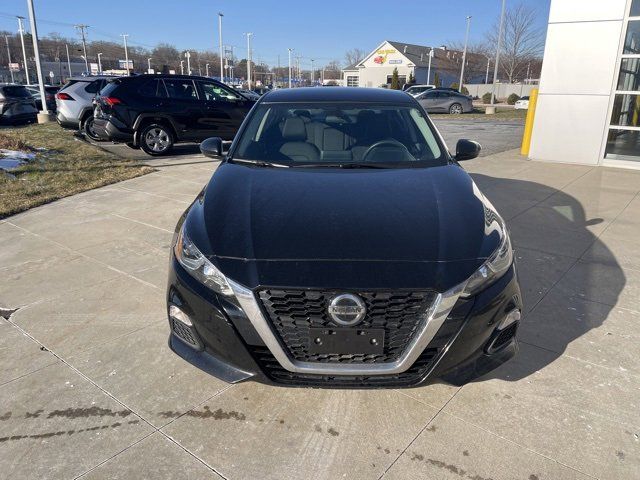 2020 Nissan Altima 2.5 S