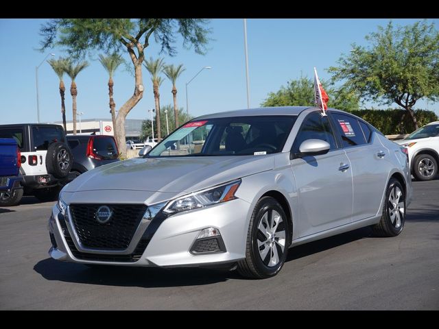 2020 Nissan Altima 2.5 S