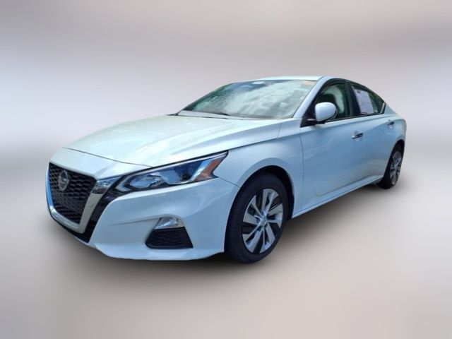2020 Nissan Altima 2.5 S