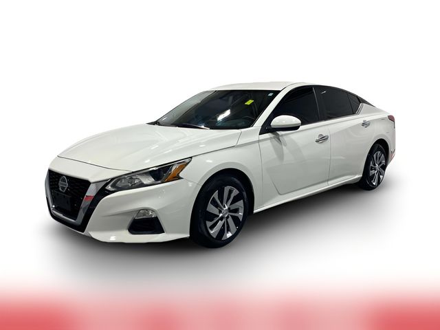 2020 Nissan Altima 2.5 S