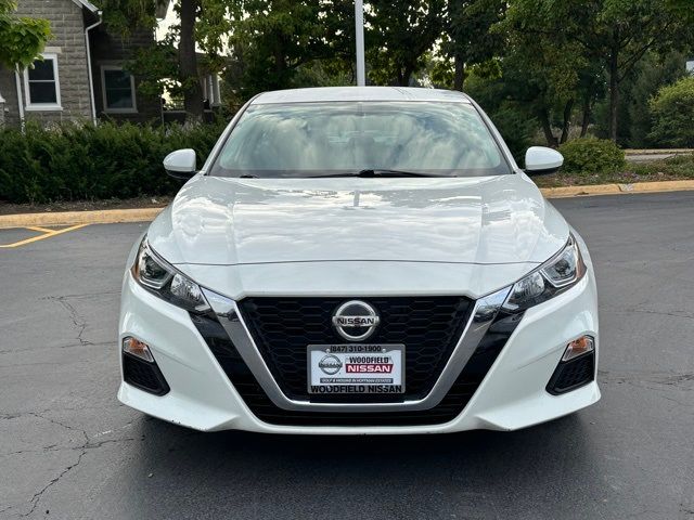 2020 Nissan Altima 2.5 S