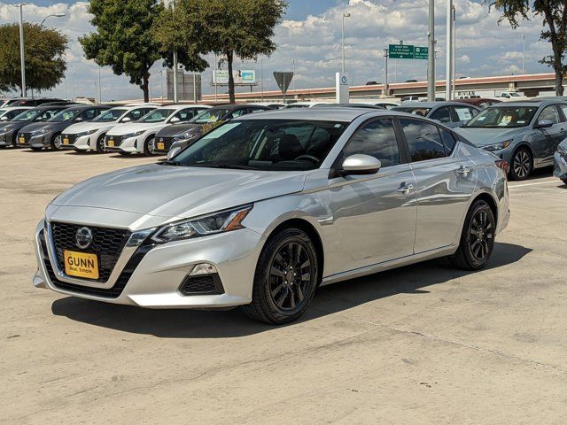 2020 Nissan Altima 2.5 S