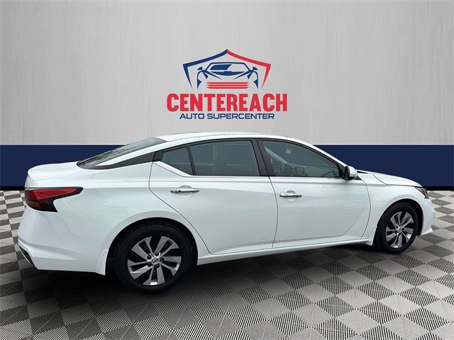 2020 Nissan Altima 2.5 S