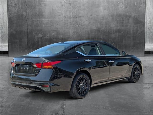 2020 Nissan Altima 2.5 S