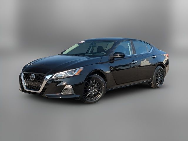 2020 Nissan Altima 2.5 S