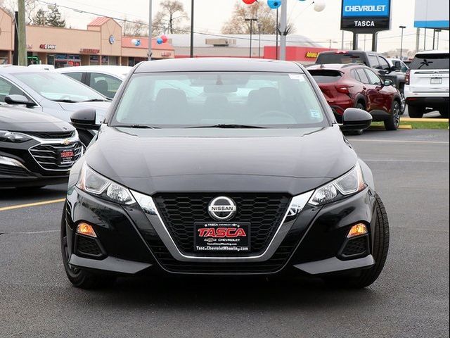 2020 Nissan Altima 2.5 S