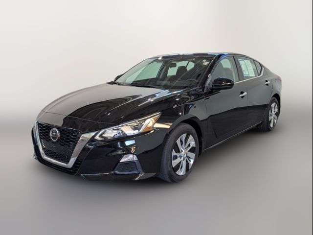 2020 Nissan Altima 2.5 S