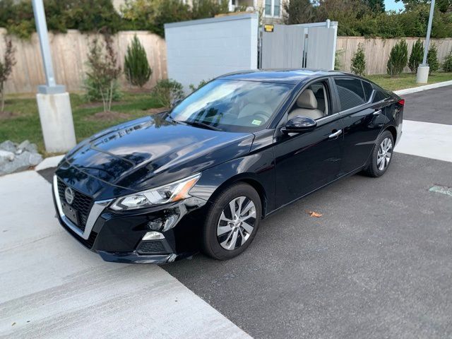 2020 Nissan Altima 2.5 S