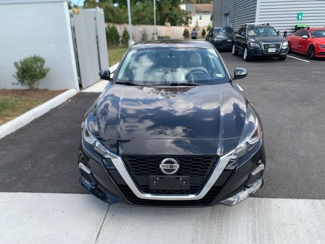 2020 Nissan Altima 2.5 S