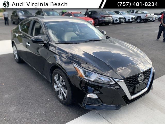 2020 Nissan Altima 2.5 S