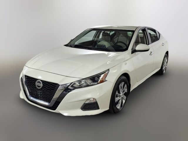 2020 Nissan Altima 2.5 S