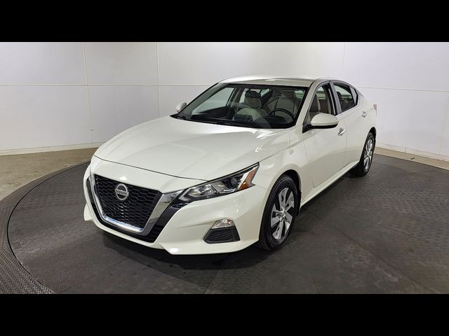 2020 Nissan Altima 2.5 S