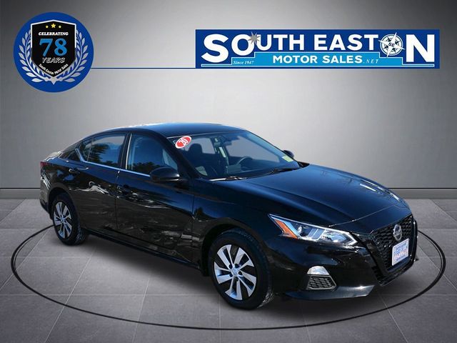 2020 Nissan Altima 2.5 S