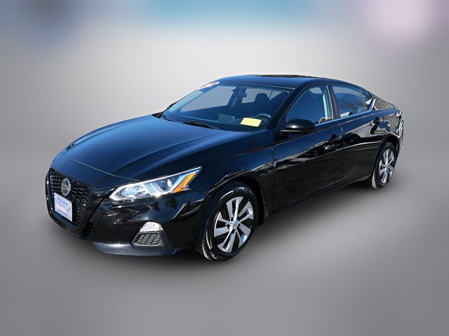 2020 Nissan Altima 2.5 S