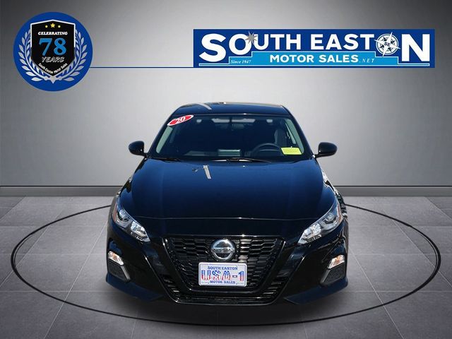 2020 Nissan Altima 2.5 S