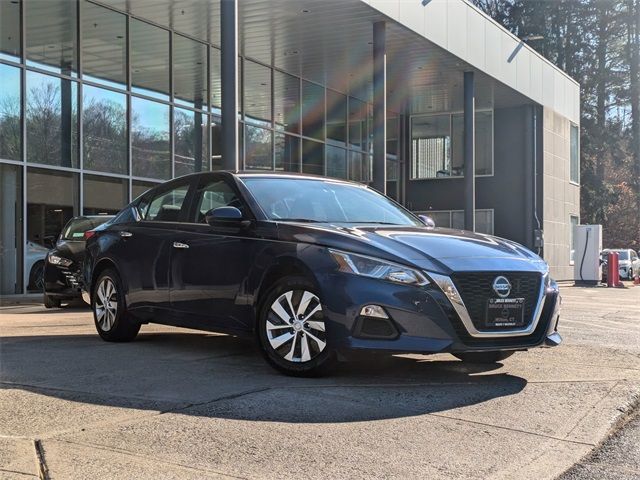 2020 Nissan Altima 2.5 S