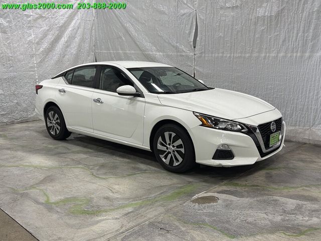 2020 Nissan Altima 2.5 S