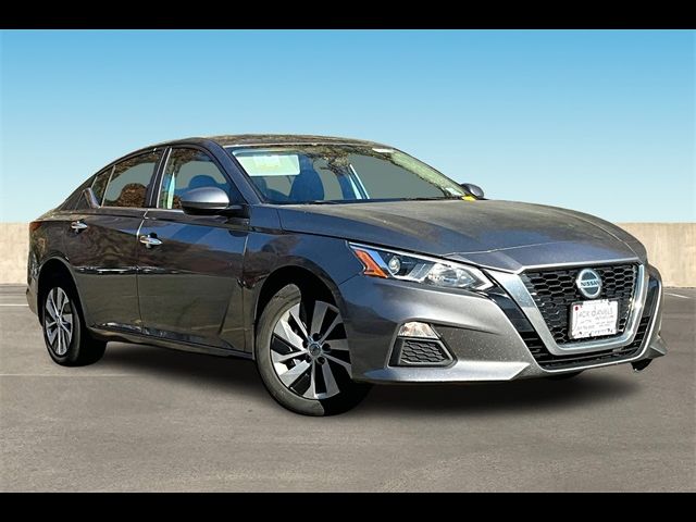 2020 Nissan Altima 2.5 S