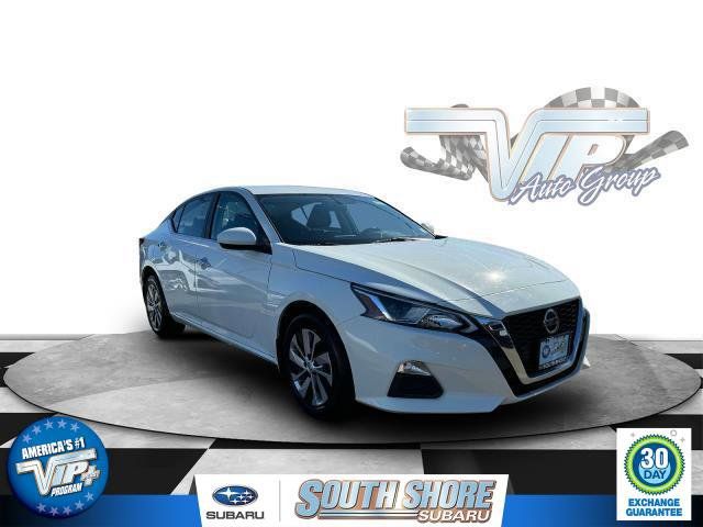 2020 Nissan Altima 2.5 S