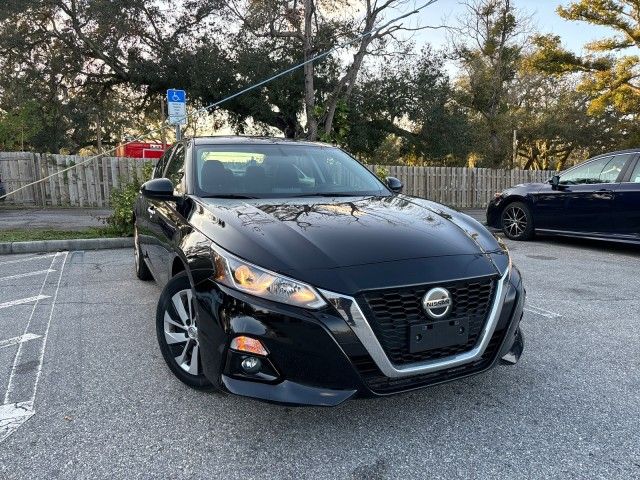 2020 Nissan Altima 2.5 S