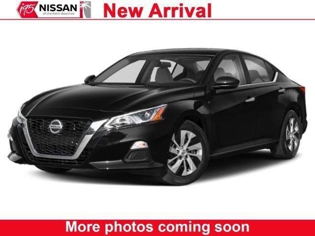 2020 Nissan Altima 2.5 S