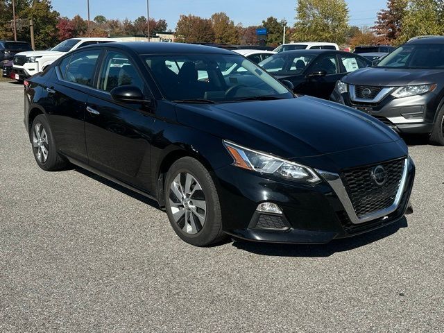 2020 Nissan Altima 2.5 S